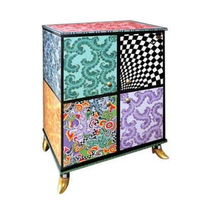 Toms Company Schrank "Vivara" (4-türig)