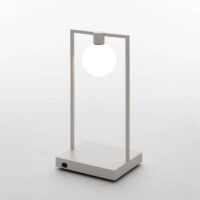 ARTEMIDE Curiosity LED-Tischleuchte mit Akku – Bild 5