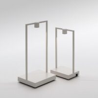 ARTEMIDE Curiosity LED-Tischleuchte in weiß bei Lampada erhältlich