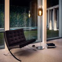 ARTEMIDE Gople Floor LED-Stehleuchte – Bild 2