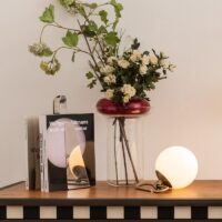 ARTEMIDE nh 1217 Tischleuchte online kaufen bei LAMPADA