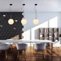 Artemide nh Pendelleuchte