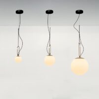 ARTEMIDE nh LED-Pendelleuchte – Bild 3