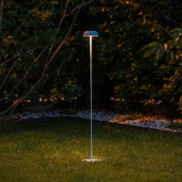 Axolight Float LED-Stehleuchte mit Akku