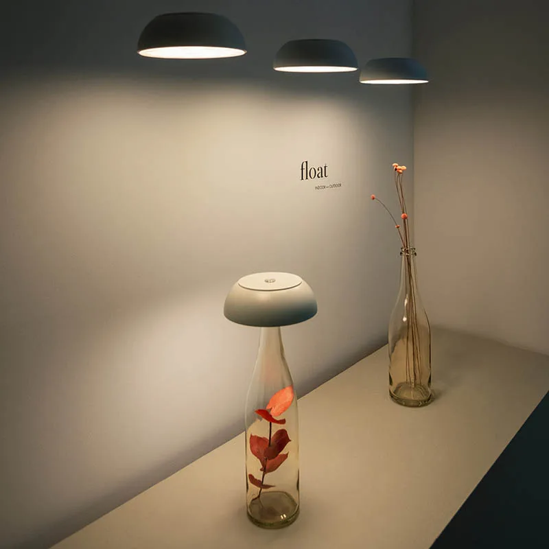 Axolight Float LED-Tischleuchte mit Akku – Bild 4