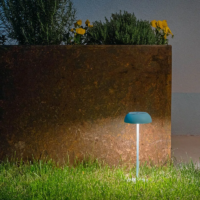 Axolight Float LED-Tischleuchte mit Akku