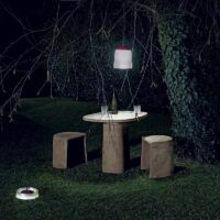 Foscarini Cri Cri LED Outdoor Akkuleuchte – Bild 3