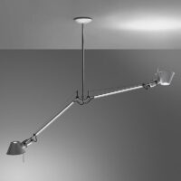 ARTEMIDE Tolomeo 2 Bracci Sospensione Pendelleuchte – Bild 4