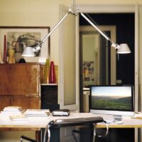 ARTEMIDE Tolomeo 2 Bracci Sospensione Pendelleuchte – Bild 2