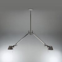 ARTEMIDE Tolomeo 2 Bracci Sospensione Pendelleuchte online kaufen bei LAMPADA