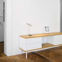 Baltensweiler TOPOLED T LED-Tischleuchte – Bild 7