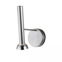 Baltensweiler TOPOLED W UP LED-Wandleuchte alu eloxiert