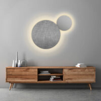ESCALE Blade LED-Wand-und Deckenleuchte