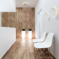 ESCALE Blade LED-Wand-und Deckenleuchte – Bild 2