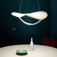 FOSCARINI Plena MyLight LED Pendelleuchte – Bild 3