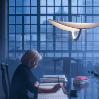 FOSCARINI Plena MyLight LED Pendelleuchte – Bild 10