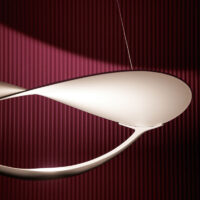 FOSCARINI Plena MyLight LED Pendelleuchte – Bild 4