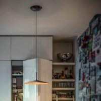 FOSCARINI Aplomb Large MyLight Pendelleuchte – Bild 9