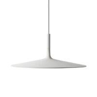 FOSCARINI Aplomb Large LED MyLight Pendelleuchte in weiss