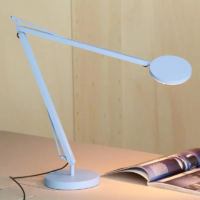 GRAU John LED-Tischleuchte Ambiente Light Blue