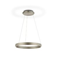 KNAPSTEIN Sara-60 LED-Pendelleuchte in bronze