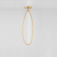 ARTEMIDE Arrival LED Deckenleuchte App Kompatibel – Bild 7
