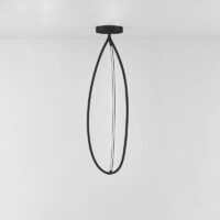 ARTEMIDE Arrival LED Deckenleuchte App Kompatibel – Bild 6