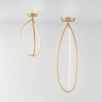 ARTEMIDE Arrival LED Deckenleuchte App Kompatibel