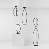 ARTEMIDE Arrival LED Deckenleuchte App Kompatibel – Bild 5