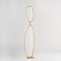 ARTEMIDE Arrival LED Stehleuchte App Kompatibel – Bild 7