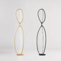 ARTEMIDE Arrival LED Stehleuchte App Kompatibel