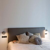 ARTEMIDE Demetra Faretto LED-Wandleuchte mit Dimmer – Bild 2