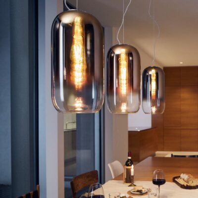 ARTEMIDE Gople Suspension LED-Pendelleuchte online kaufen bei LAMPADA