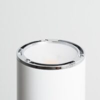 ARTEMIDE Ilio LED Stehleuchte App Kompatibel Leuchtenoberseite Ansicht