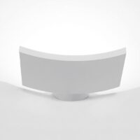 ARTEMIDE Microsurf Parete LED-Wandleuchte in weiss