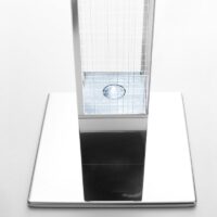 ARTEMIDE Mimesi LED Stehleuchte App Kompatibel – Bild 4