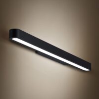 ARTEMIDE Talo 120 Parete LED Wandleuchte in schwarz
