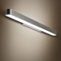 ARTEMIDE Talo 120 Parete LED Wandleuchte in silber