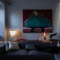 Foscarini Soffio LED-Tischleuchte – Bild 4