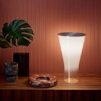 Foscarini Soffio LED-Tischleuchte – Bild 3