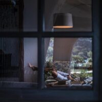 Foscarini Twiggy Wood LED-Stehleuchte – Bild 5