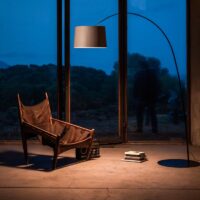 Foscarini Twiggy Wood LED-Stehleuchte – Bild 4