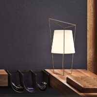 Tischleuchte TATU von Kundalini