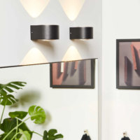 LOOM Design FREY Wandleuchte IP65 – Bild 13
