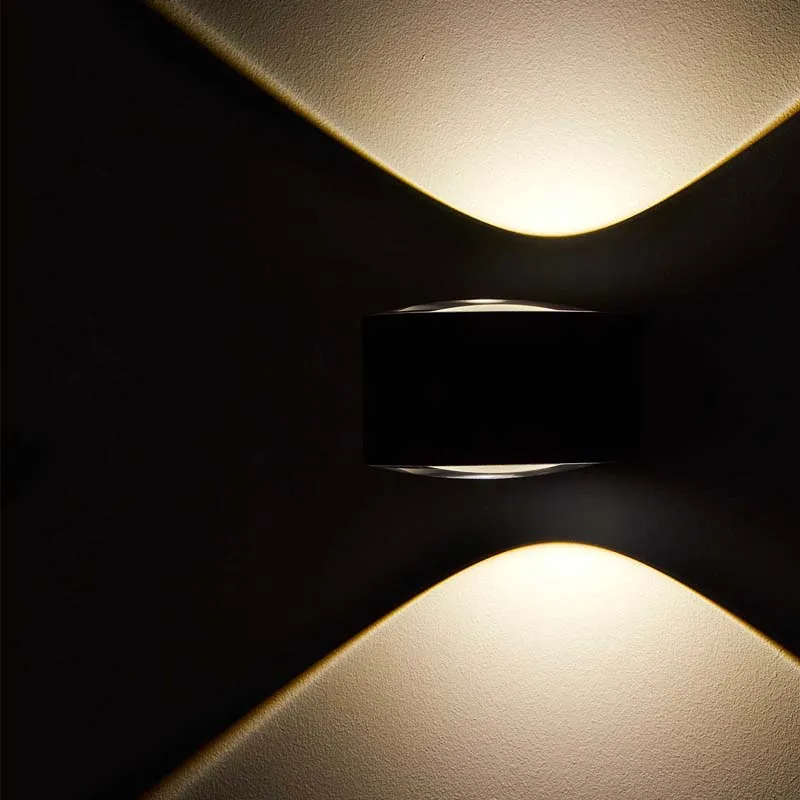 LOOM Design FREY Wandleuchte IP65 – Bild 3