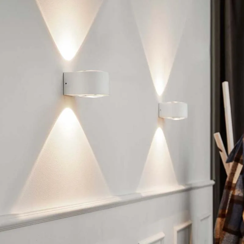 LOOM Design FREY Wandleuchte IP65