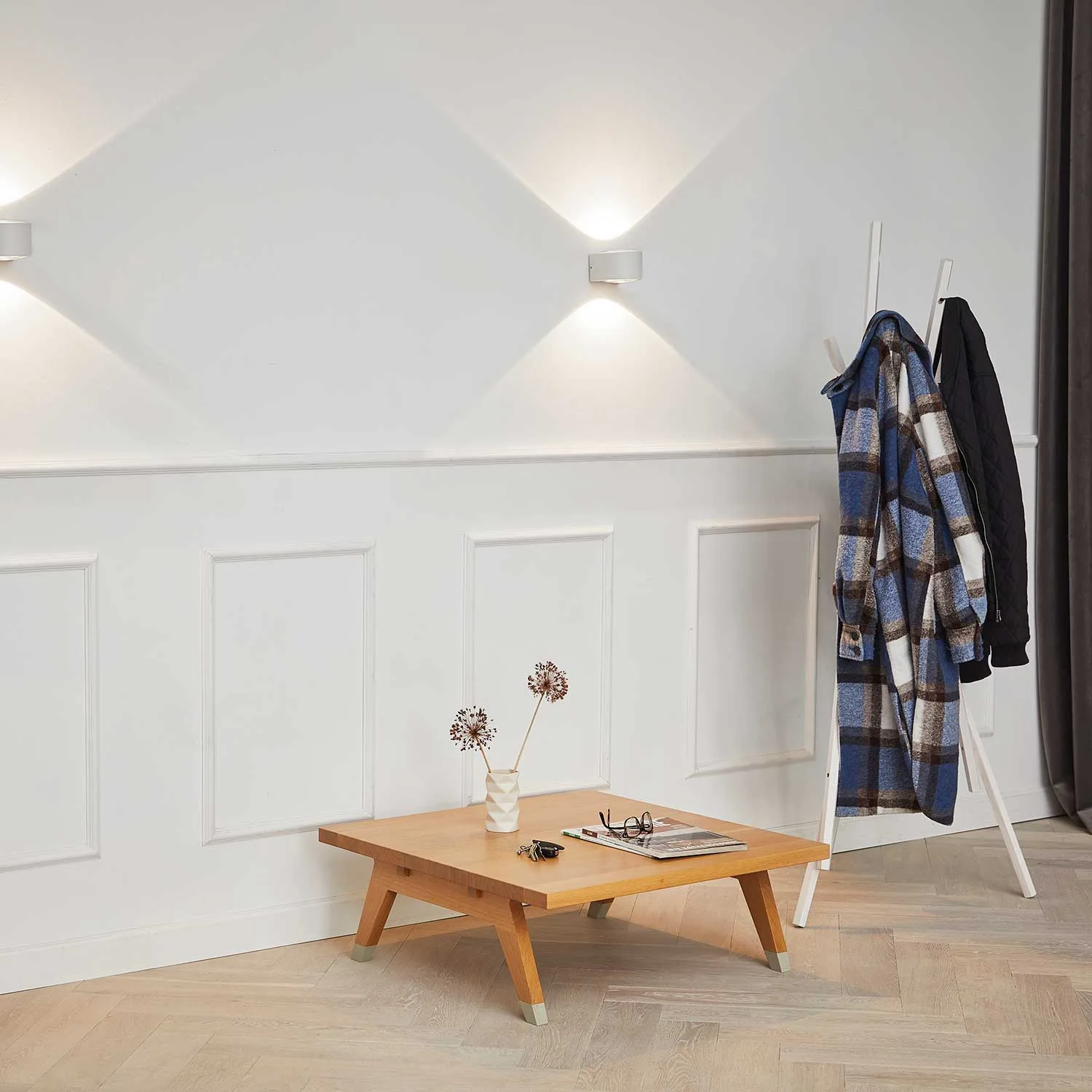 LOOM Design FREY Wandleuchte IP65 – Bild 4