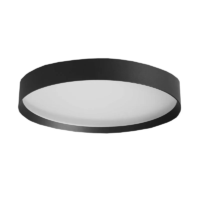 LOOM Design LUCIA 60 LED-Deckenleuchte Schwarz