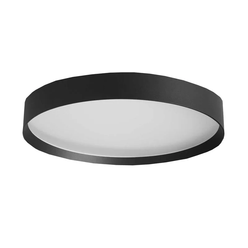 LOOM Design LUCIA 60 LED-Deckenleuchte Schwarz