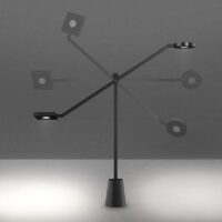 ARTEMIDE Equilibrist LED Tischleuchte – Bild 2